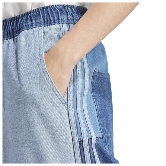 Adidas Γυναικείο παντελόνι KSENIASCHANDER Patchwork Jeans